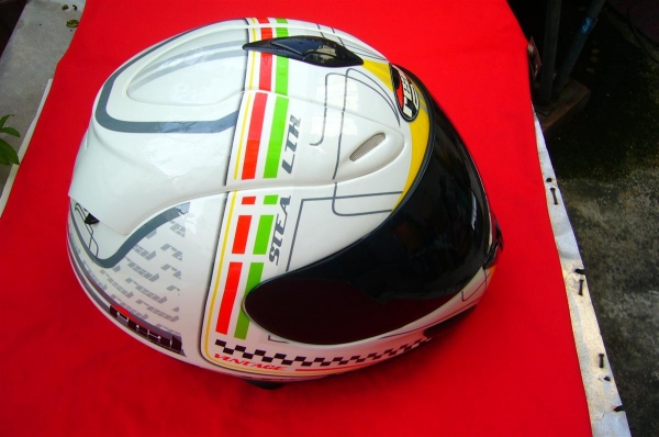 ขายหมวกกันน็อค REAL