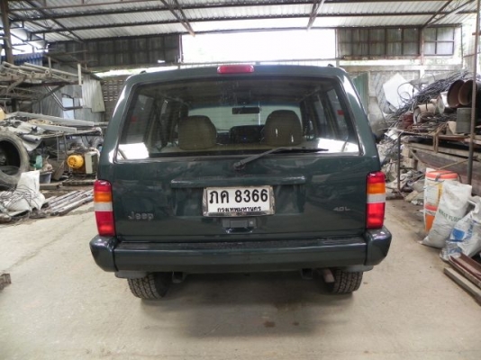 ขาย JEEP CHEROKEE ปี 1999