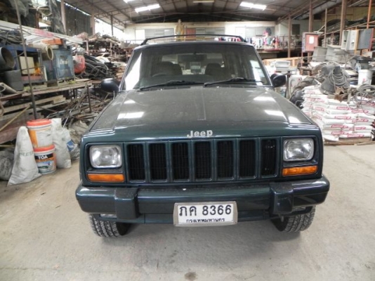 ขาย JEEP CHEROKEE ปี 1999