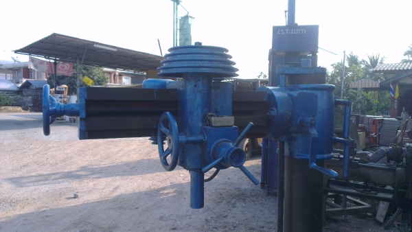 Sell> ขายสว่านรัศมี/สว่านแขนมือสอง ตัวใหญ่ พร้อมใช้งาน ไฟ 3 เฟส กำแพงแสน นครปฐมครับ