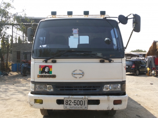 ต้องการขาย HINO