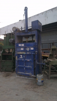 Sell> ขายแท่นอัดกระดาษ/อัดไฮดรอลิค พร้อมใช้งานครับ มอเตอร์ 7.5 แรง 3 เฟส กำแพงแสน นครปฐมครับ Sell> ขายแท่นอัดกระดาษ/อัดไฮดรอลิค พร้อมใช้งานครับ มอเตอร์ 7.5 แรง 3 เฟส กำแพงแสน นครปฐมครับ