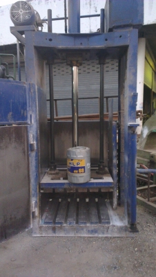 Sell> ขายแท่นอัดกระดาษ/อัดไฮดรอลิค พร้อมใช้งานครับ มอเตอร์ 7.5 แรง 3 เฟส กำแพงแสน นครปฐมครับ Sell> ขายแท่นอัดกระดาษ/อัดไฮดรอลิค พร้อมใช้งานครับ มอเตอร์ 7.5 แรง 3 เฟส กำแพงแสน นครปฐมครับ