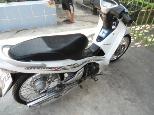 WAVE 125i สตาร์ทมือ ทะเบียนเต็ม เอกสารพร้อมโอน WAVE 125i สตาร์ทมือ ทะเบียนเต็ม เอกสารพร้อมโอน