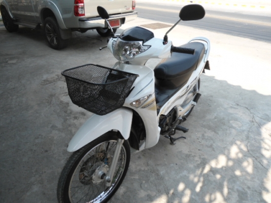 WAVE 125i สตาร์ทมือ ทะเบียนเต็ม เอกสารพร้อมโอน WAVE 125i สตาร์ทมือ ทะเบียนเต็ม เอกสารพร้อมโอน