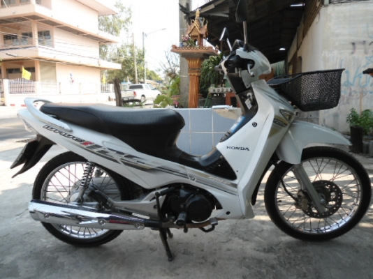 WAVE 125i สตาร์ทมือ ทะเบียนเต็ม เอกสารพร้อมโอน WAVE 125i สตาร์ทมือ ทะเบียนเต็ม เอกสารพร้อมโอน
