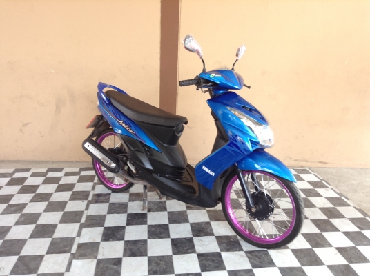 ขาย!!!ยามาฮ่ามีโอตาโต ปี50 รถเครื่องดีคับ มีเล่มทะเบียนครบ