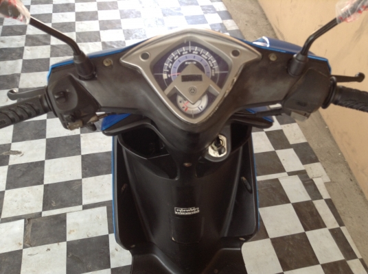 ขาย!!!ยามาฮ่ามีโอตาโต ปี50 รถเครื่องดีคับ มีเล่มทะเบียนครบ ขาย!!!ยามาฮ่ามีโอตาโต ปี50 รถเครื่องดีคับ มีเล่มทะเบียนครบ