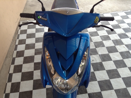 ขาย!!!ยามาฮ่ามีโอตาโต ปี50 รถเครื่องดีคับ มีเล่มทะเบียนครบ ขาย!!!ยามาฮ่ามีโอตาโต ปี50 รถเครื่องดีคับ มีเล่มทะเบียนครบ