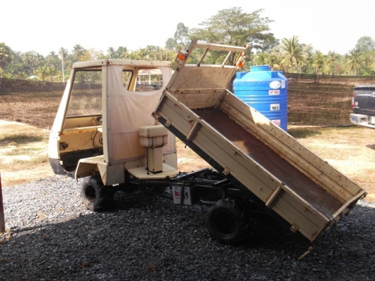 ขายรถบรรทุก4ล้อ ดั้ม