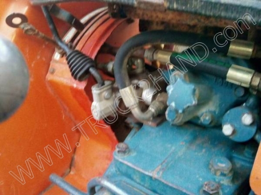 รถไถ ยี่ห้อ KUBOTA L2202