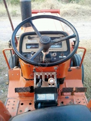 รถไถ ยี่ห้อ KUBOTA L2202