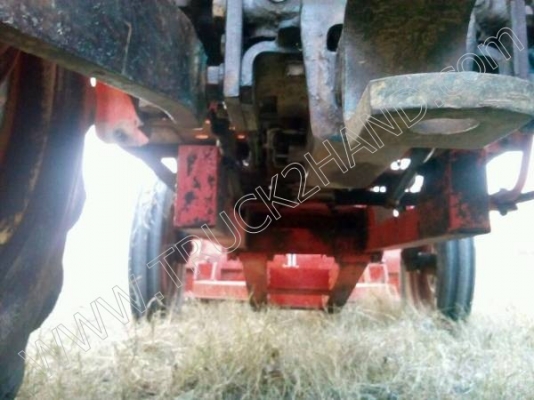 รถไถ ยี่ห้อ KUBOTA L2202