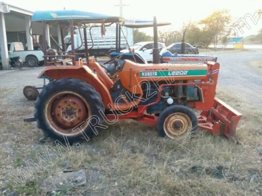 รถไถ ยี่ห้อ KUBOTA L2202