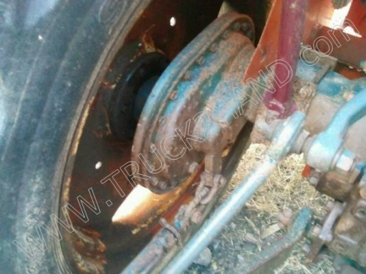 รถไถ ยี่ห้อ KUBOTA L2202