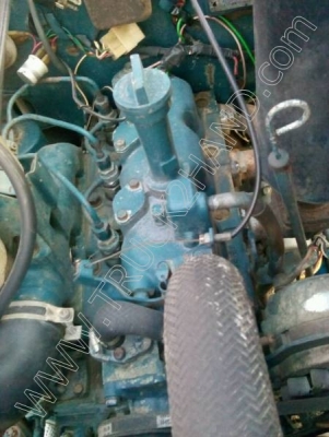 รถไถ ยี่ห้อ KUBOTA L2202