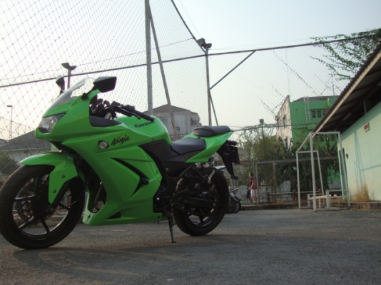 ขาย NINJA ปี 2008 ราคา 76500.- ขาย NINJA ปี 2008 ราคา 76500.-