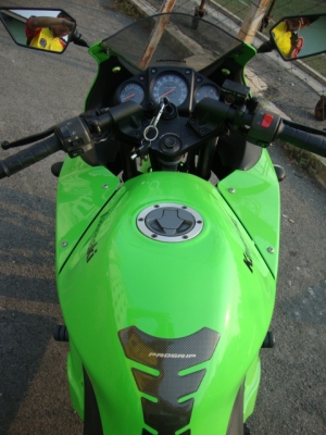 ขาย NINJA ปี 2008 ราคา 76500.- ขาย NINJA ปี 2008 ราคา 76500.-