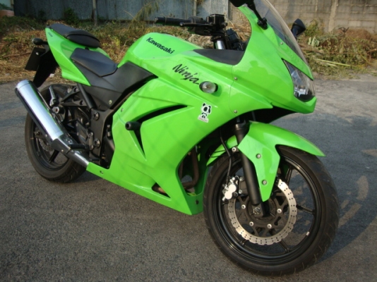 ขาย NINJA ปี  2008    ราคา 76500.-