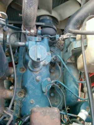 รถไถ ยี่ห้อ KUBOTA L2202