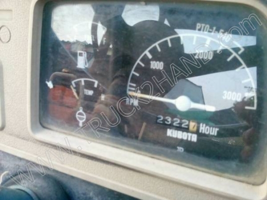 รถไถ ยี่ห้อ KUBOTA L2202