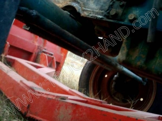 รถไถ ยี่ห้อ KUBOTA L2202