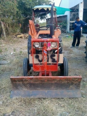 รถไถ ยี่ห้อ KUBOTA L2202