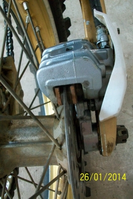 ขายRM125ปี95 ขายRM125ปี95