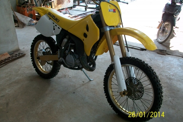 ขายRM125ปี95 ขายRM125ปี95