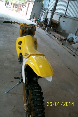 ขายRM125ปี95 ขายRM125ปี95