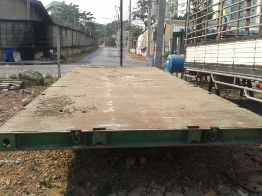 กะบะพื้นเรียบ