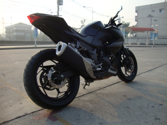 ขาย Z250 ปี 2013 ราคา 123,500.- ขาย Z250 ปี 2013 ราคา 123,500.-