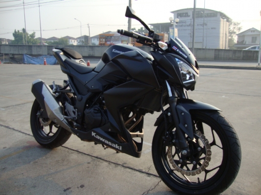ขาย Z250 ปี 2013 ราคา 123,500.- ขาย Z250 ปี 2013 ราคา 123,500.-