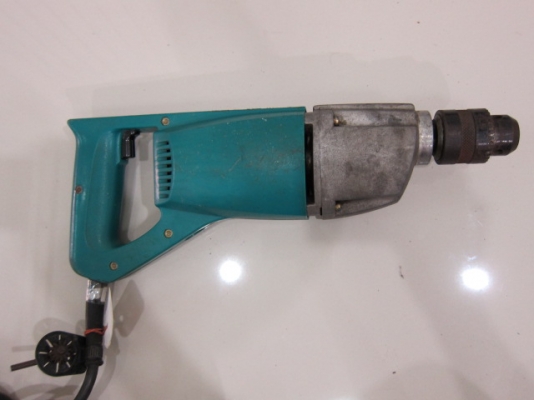 สว่านไฟฟ้า 13mm Makita Drill 6300-4 สปีด ของญี่ปุ่นแท้ มีจำปา สภาพดี