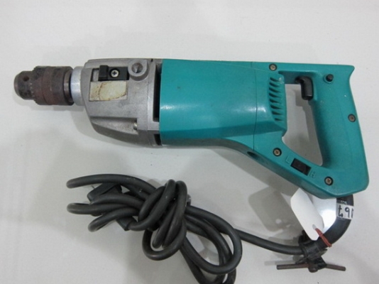 สว่านไฟฟ้า 13mm Makita Drill 6300-4 สปีด ของญี่ปุ่นแท้ มีจำปา สภาพดี
