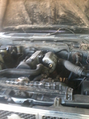 BIG-M2.5 หัวเดียว 68000  พรบ.57 เล่มพร้อมโอน