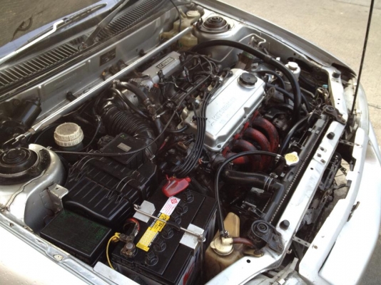 ขายครับ e-car วาง 4g 93 หัวฉีด แก็ส LPG พร้อม เเม็ก+ยาง ใหม่มาก โช๊คสตัสปลับเกลียว 4 ต้น มีประกันชั้น 3 ด้วย ภาษีไม่ขาด ค้ำโช๊คซิ่ง พวงมาลัยซิ่ง หัวเกียรซิ่ง โช็ค ทำหมดเเล้ว ภายในสวยไม่มีเเตกไม่มีขาด ระบบไฟครบๆ เเอรหนาว แบตใหม่ ทุกอย่างลงเล่มหมดเเล้ว เอกส ขายครับ e-car วาง 4g 93 หัวฉีด แก็ส LPG พร้อม เเม็ก+ยาง ใหม่มาก โช๊คสตัสปลับเกลียว 4 ต้น มีประกันชั้น 3 ด้วย ภาษีไม่ขาด ค้ำโช๊คซิ่ง พวงมาลัยซิ่ง หัวเกียรซิ่ง โช็ค ทำหมดเเล้ว ภายในสวยไม่มีเเตกไม่มีขาด ระบบไฟครบๆ เเอรหนาว แบตใหม่ ทุกอย่างลงเล่มหมดเเล้ว เอกส