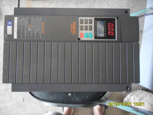 ขาย INVERTOR  Fuji FRN15G11S-4JE