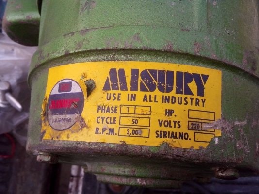 ขายพัดลม โบว์เว่อร์ มือสอง สภาพดีครับ ไฟ 220 V   (มีคลิป VDO สาธิต)เหล็กหล่อหนักมากครับ ทางออกลม ขนาดท่อ 3 นิ้ว ครับ