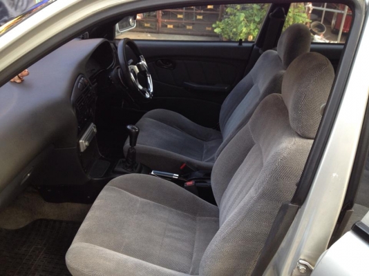 แลกครับ ขอทะเบียนเเท้เท่านั้น  e-car วาง 4g 93 หัวฉีด แก็ส LPG พร้อม เเม็ก+ยาง ใหม่มาก โช๊คสตัสปลับเกลียว 4 ต้น มีประกันชั้น 3 ด้วย ภาษีไม่ขาด ค้ำโช๊คซิ่ง พวงมาลัยซิ่ง หัวเกียรซิ่ง โช็ค ทำหมดเเล้ว ภายในสวยไม่มีเเตกไม่มีขาด ระบบไฟครบๆ เเอรหนาว แบตใหม่ ทุกอ