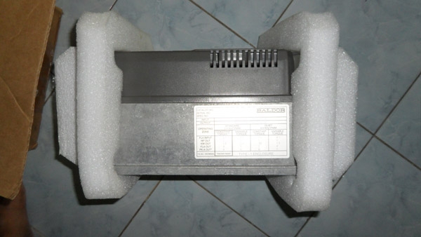 ขาย INVERTOR BALDOR ZD18H40-E