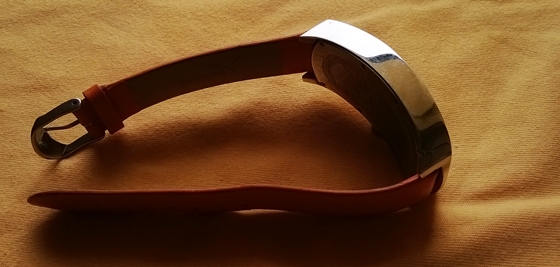 PUMA tm100  japan movt เรือน stainless