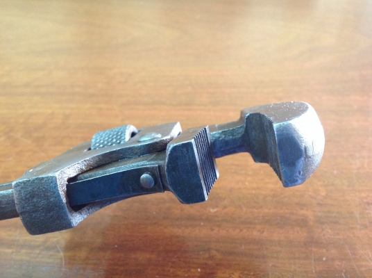 ขายประแจขันท่อ 10" Vintage