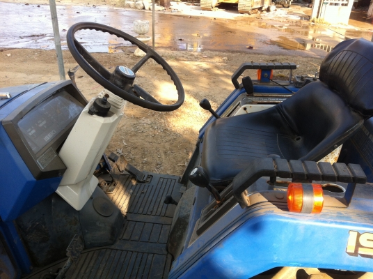 ขายรถไถ ISEKI RA1200