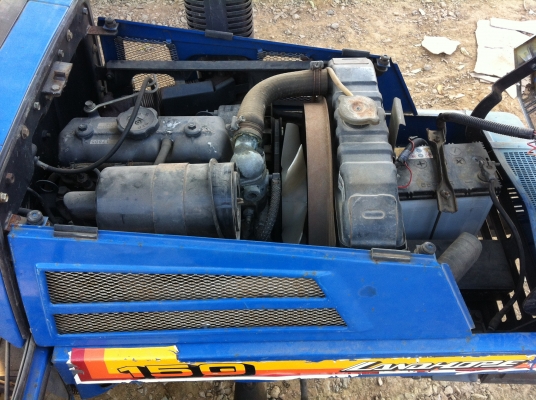 ขายรถไถ ISEKI RA1200