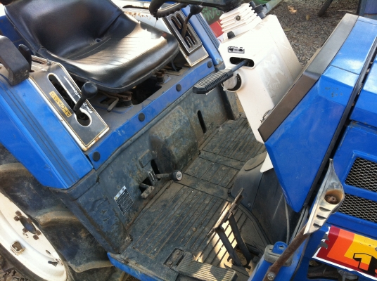 ขายรถไถ ISEKI RA1200