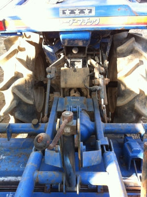 ขายรถไถ ISEKI RA1200