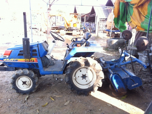 ขายรถไถ ISEKI RA1200