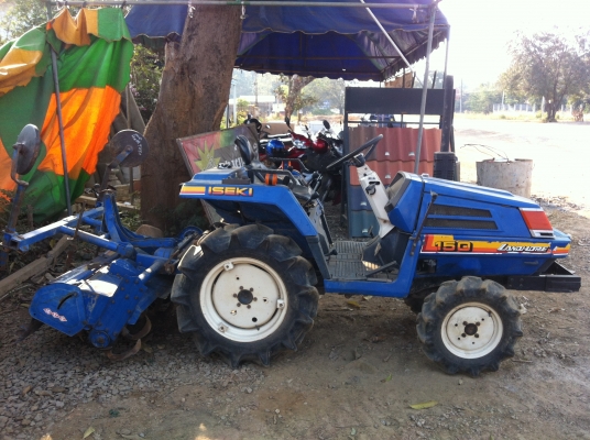 ขายรถไถ ISEKI RA1200