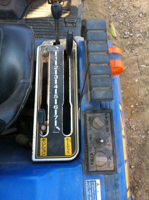 ขายรถไถ ISEKI RA1200